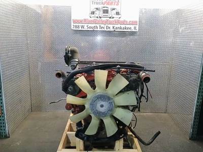 Cummins ISB Engine Core for a 2011 Ic Corporation PB105