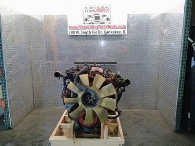 Cummins ISB Engine Core for a 2011 Blue Bird BB Conventional