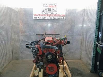 Cummins ISB Engine Core for a 2009 Blue Bird BB Conventional