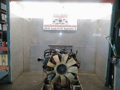 Cummins ISB Engine Core for a 2013 Blue Bird BB Conventional