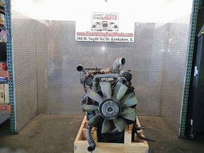 Cummins ISC 225 Engine Core for a 2000 Freightliner FL70