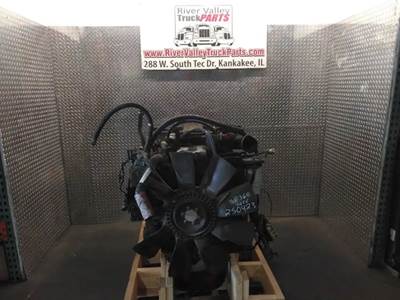 Cummins ISC Engine Core for a 2008 Sterling ACTERRA