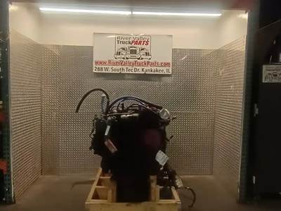 Cummins ISC Engine Core for a 2008 Sterling ACTERRA
