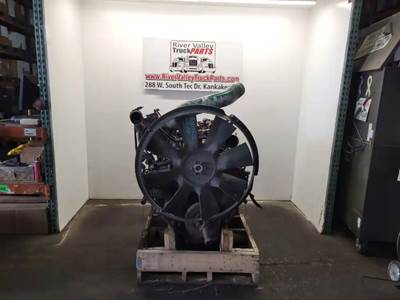 Cummins ISL Engine Core for a 2008 Autocar XSPotter