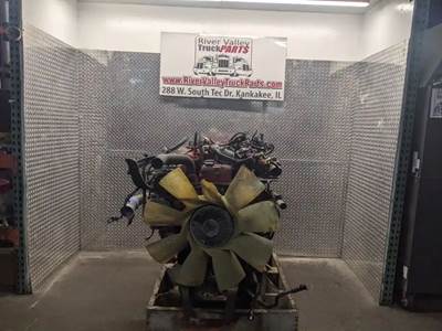 Cummins ISL Engine Core for a 2017 Freightliner M2 106
