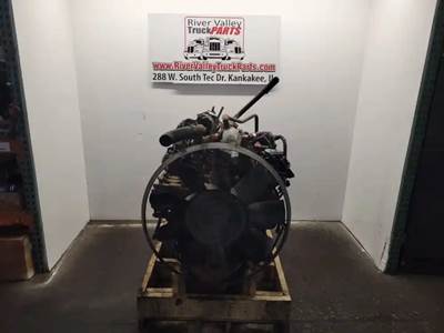 Cummins ISL G Engine Core for a 2010 Mack LEU633