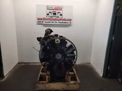 Cummins ISL G Engine Core for a 2010 Mack LEU633