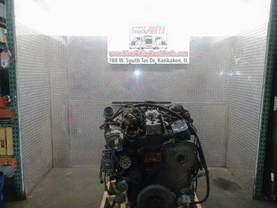 Cummins ISL G Engine Core for a 2016 Mack MRU633