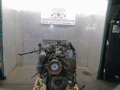 Cummins ISL G Engine Core for a 2016 Mack MRU633