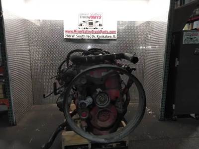 Cummins ISX Engine Core for a 2015 Volvo VNL