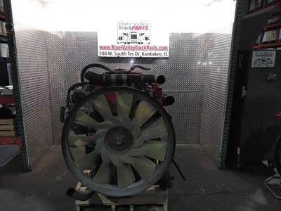 Cummins ISX Engine Core for a 2012 Volvo VNL