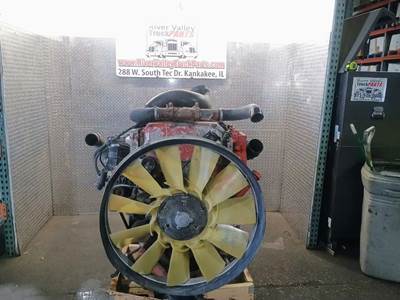 Cummins ISX Engine Core for a 2010 Volvo VNL