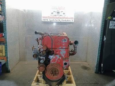 Cummins ISX Engine Core