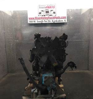 Detroit 3-53 Engine Core