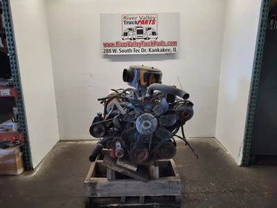 Detroit 8.2T Engine Core