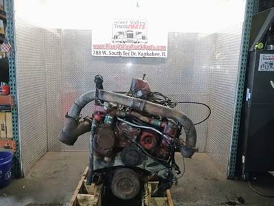 Detroit 8V71 Engine Core