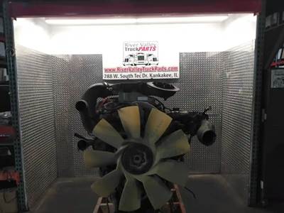 Detroit DD13 Engine Core for a 2011 Freightliner Cascadia 125