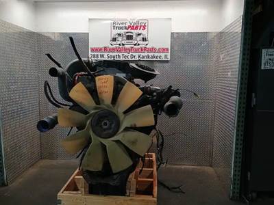 Detroit DD13 Engine Core for a 2011 Freightliner Cascadia 125