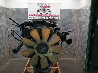 Detroit DD13 Engine Core for a 2012 Freightliner Cascadia 125