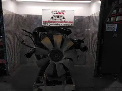 Detroit DD13 Engine Core for a 2012 Freightliner Cascadia 125