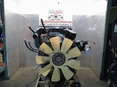 Detroit DD13 Engine Core for a 2011 Freightliner Cascadia 125