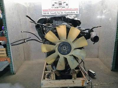 Detroit DD13 Engine Core for a 2012 Freightliner Cascadia 125