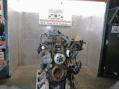 Detroit DD13 Engine Core