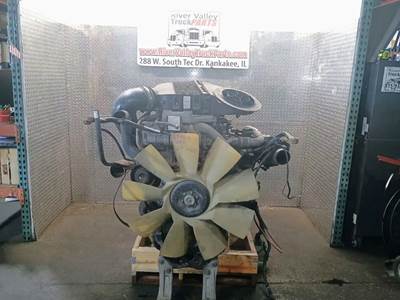 Detroit DD13 Engine Core for a 2015 Freightliner Cascadia 132