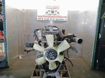 Detroit DD15 Engine Core