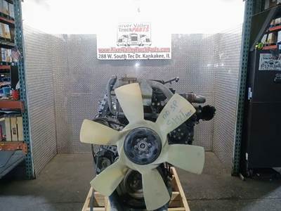 Detroit DD15 Engine Core
