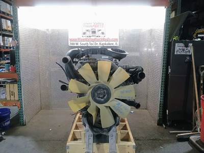Detroit DD15 Engine Core for a 2015 Freightliner Cascadia 125