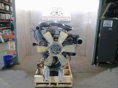 Detroit DD15 Engine Core