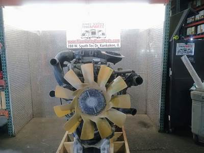 Detroit DD15 Engine Core for a 2018 Freightliner Cascadia 125