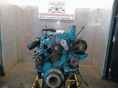 Detroit Series 60 Engine Core for a 1993 Mci 102DL3 Intercity