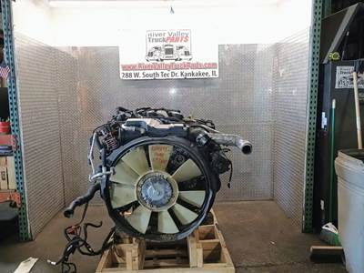 Ford 4V F-Series Engine Core for a 2013 Ford F-550