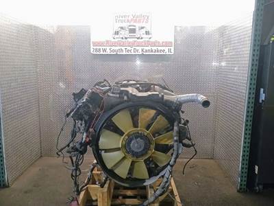 Ford 4V F-Series Engine Core for a 2012 Ford F-550