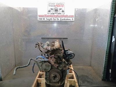 Ford 7.8L Engine Core