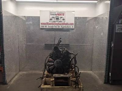 GM/Chev (HD) 6.0L Engine Core for a 2011 Chevrolet Express