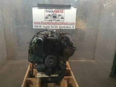 GM/Chev (HD) 6.6L Engine Core for a 2007 Chevrolet Express