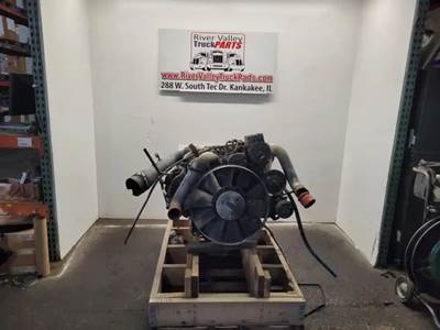 GM/Chev (HD) 6.6L DURAMAX Engine Core