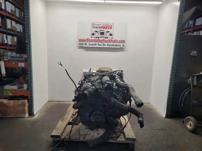 GM/Chev (HD) 6.6L DURAMAX Engine Core for a 2007 Chevrolet Express