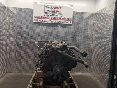 GM/Chev (HD) 6.6L DURAMAX Engine Core for a 2009 Chevrolet Express