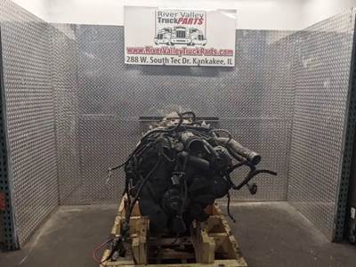 GM/Chev (HD) 6.6L DURAMAX Engine Core for a 2009 Chevrolet Express