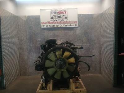 GM/Chev (HD) 6.6L DURAMAX Engine Core for a 2008 Chevrolet C5500