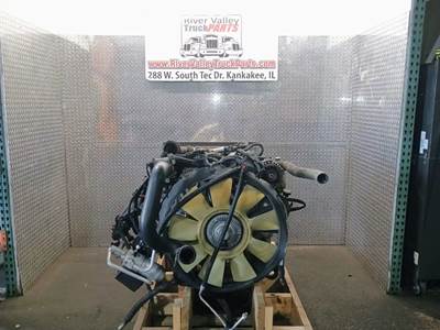 GM/Chev (HD) 6.6L DURAMAX Engine Core for a 2008 Chevrolet C5500
