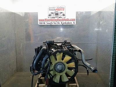 GM/Chev (HD) 6.6L DURAMAX Engine Core for a 2009 Chevrolet C5500