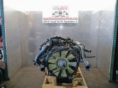 GM/Chev (HD) 6.6L DURAMAX Engine Core for a 2008 Chevrolet C5500