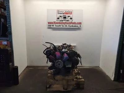 International 6.9L Engine Core