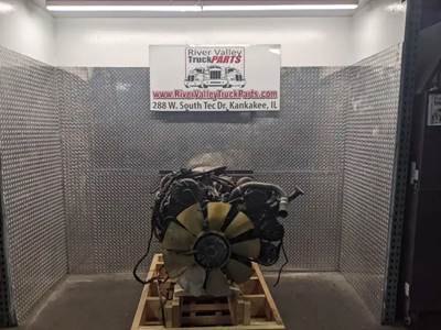 International 7.3L Engine Core for a 2003 Ford E-450 Super Duty