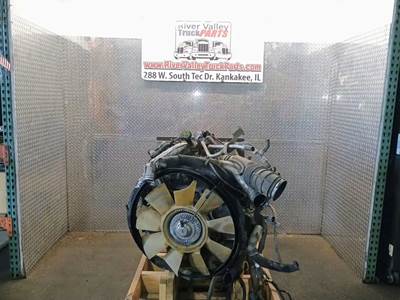 International A235 Engine Core for a 2005 Ford E-450 Super Duty
